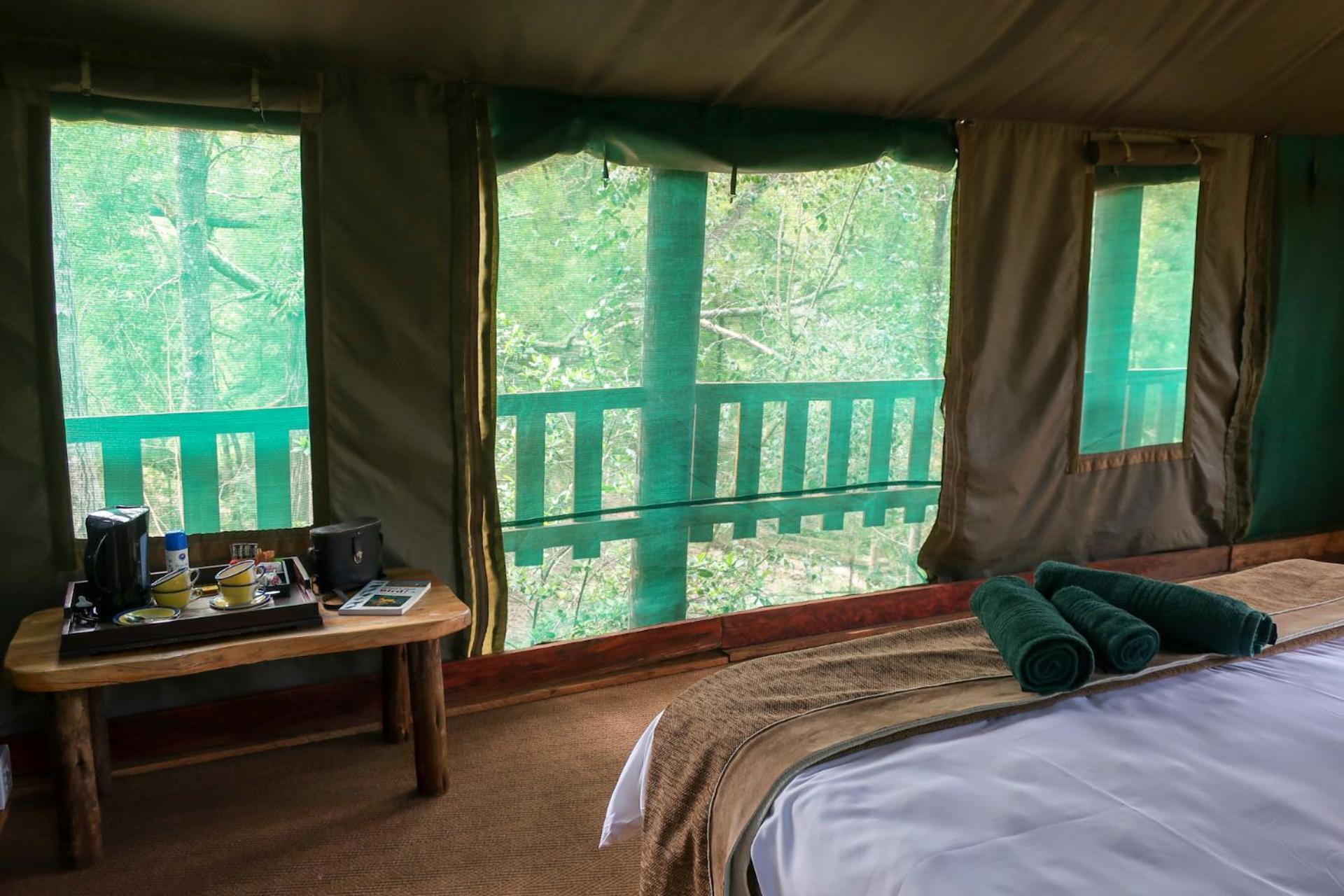 Fernhill Tented Treehouses Rheenendal ห้อง รูปภาพ