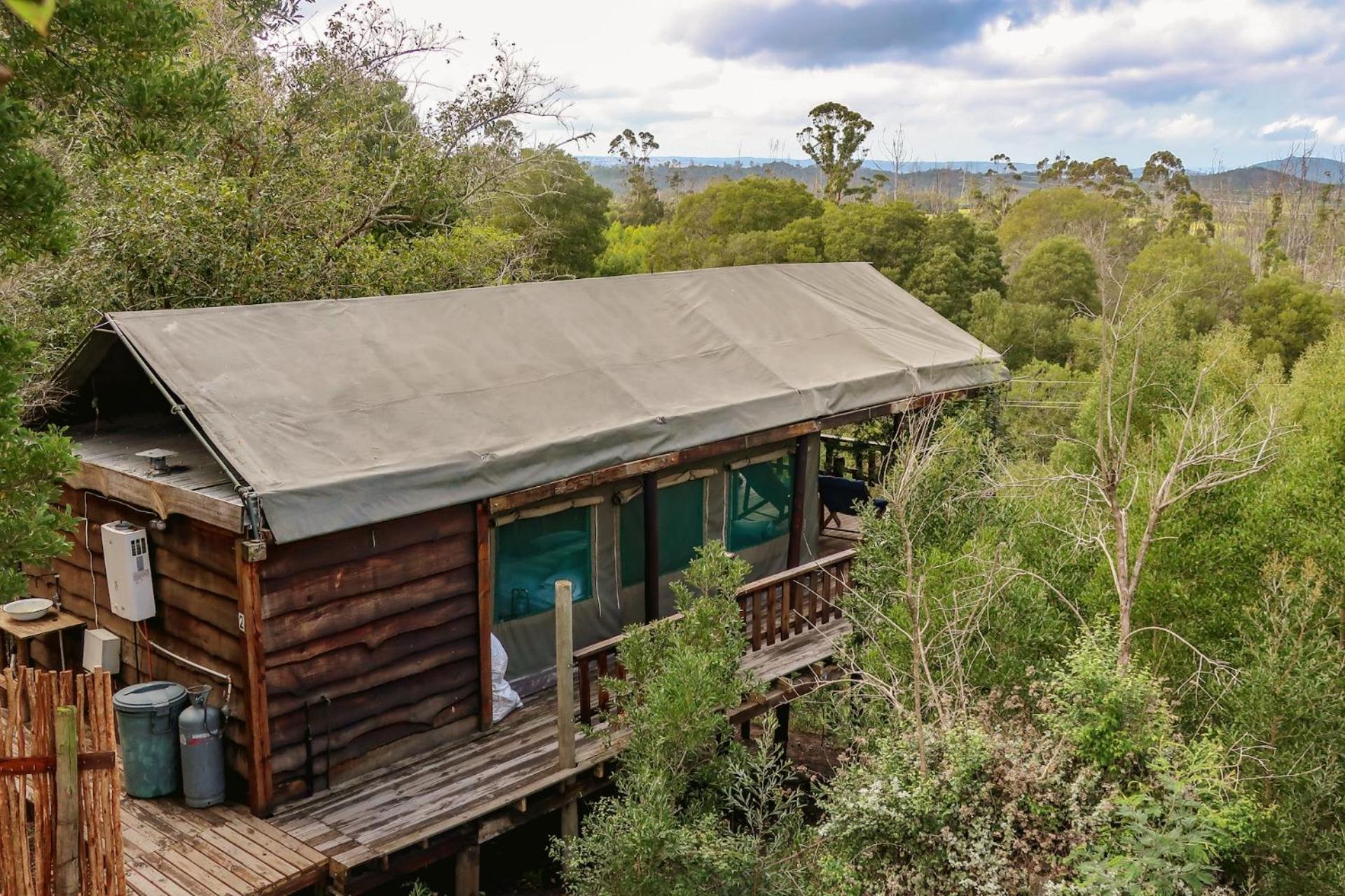 Fernhill Tented Treehouses Rheenendal ห้อง รูปภาพ